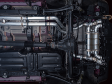 Load image into Gallery viewer, AWE 21+ Wrangler 392 Switchpath Cat-Back Exhaust- Quad BashGuards - Black Ops Auto Works