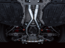 Load image into Gallery viewer, AWE SwitchPath Catback Exhaust for BMW G8X M3/M4 - Chrome Silver Tips - Black Ops Auto Works