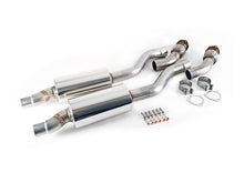 Load image into Gallery viewer, AWE Tuning Audi B8 / C7 3.0T Resonated Downpipes for S4 / S5 / A6 / A7 - Black Ops Auto Works