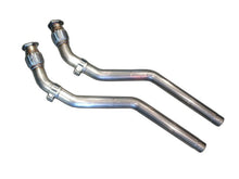 Load image into Gallery viewer, AWE Tuning Audi B8 4.2L Non-Resonated Downpipes for S5 - Black Ops Auto Works