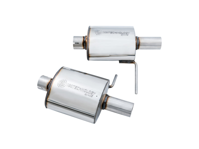 AWE Tuning 18-21 Volkswagen Jetta GLI Mk7 Touring Edition Exhaust Conversion Kit AWE Tuning