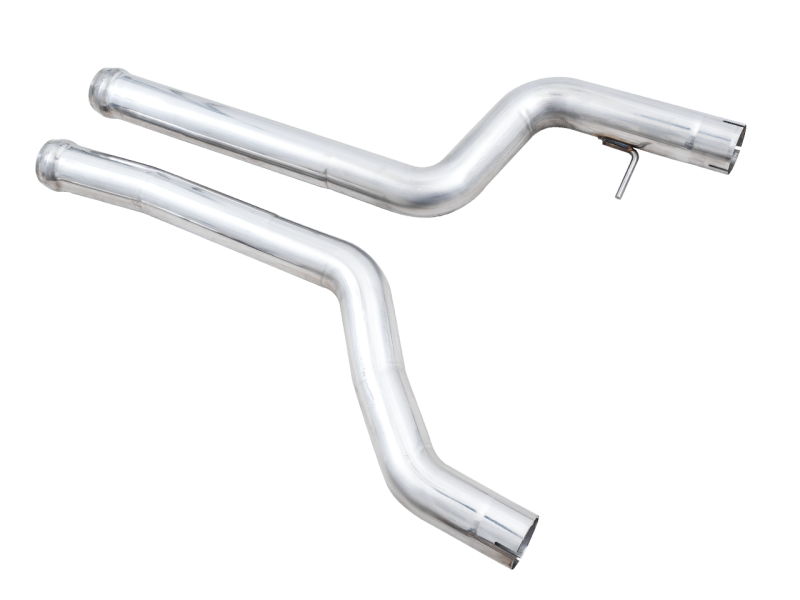 AWE Non-Resonated Performance Mid Pipe for BMW G8X M3/M4 - Black Ops Auto Works