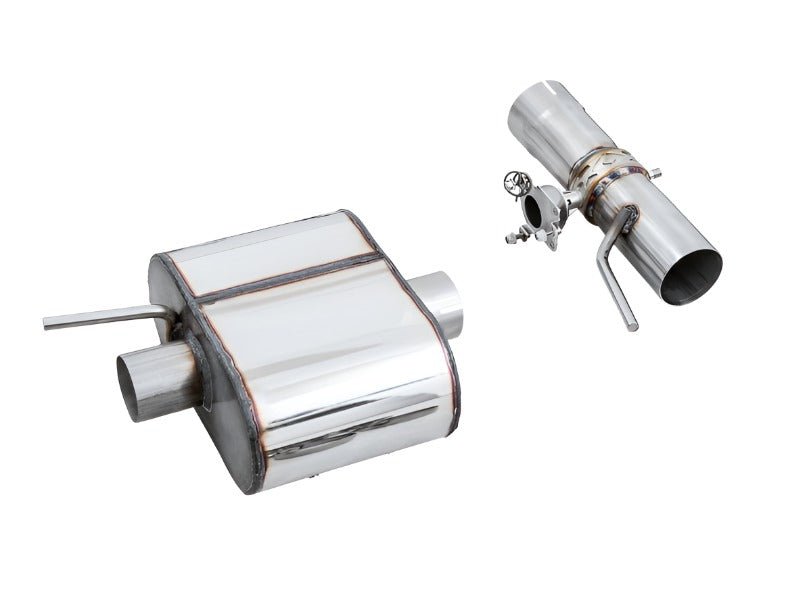 AWE Tuning 22-23 Audi 8Y RS3 Track-to-SwitchPath Conversion Kit-Catback-AWE Tuning