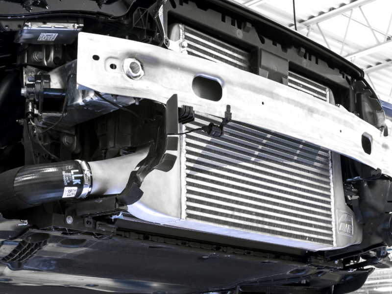 AWE Tuning 2018-2019 Audi B9 S4 / S5 Quattro 3.0T Cold Front Intercooler Kit - Black Ops Auto Works