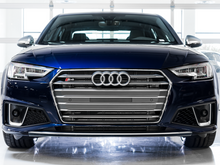 Load image into Gallery viewer, AWE Tuning 2018-2019 Audi B9 S4 / S5 Quattro 3.0T Cold Front Intercooler Kit - Black Ops Auto Works