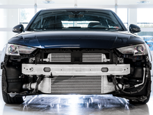 Load image into Gallery viewer, AWE Tuning 2018-2019 Audi B9 S4 / S5 Quattro 3.0T Cold Front Intercooler Kit - Black Ops Auto Works