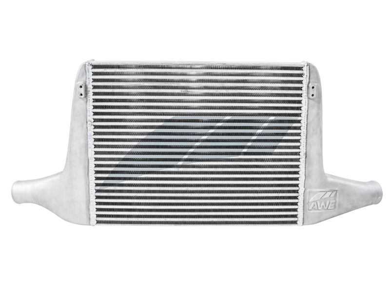 AWE Tuning 2018-2019 Audi B9 S4 / S5 Quattro 3.0T Cold Front Intercooler Kit - Black Ops Auto Works