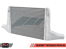 Load image into Gallery viewer, AWE Tuning 18-19 Audi SQ5 Crossover B9 3.0T ColdFront Intercooler - Black Ops Auto Works