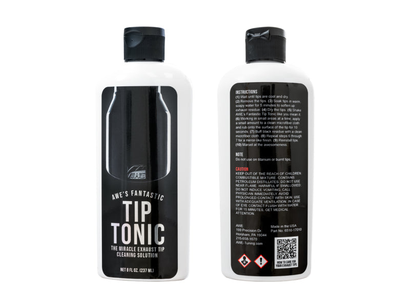 AWE Tuning Fantastic TipTonic Cleaning Solution AWE Tuning
