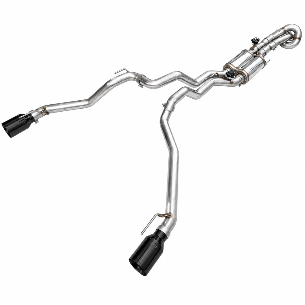 AWE 3025-33306 Switchpath Cat-Back 2024+ Ford Ranger Raptor