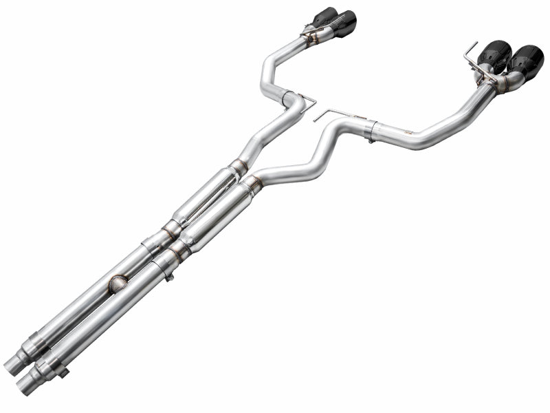 Mustang Dark Horse 3 inch exhaust