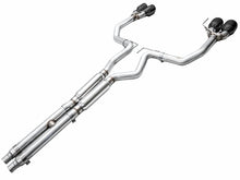 Load image into Gallery viewer, Mustang Dark Horse 3 inch exhaust