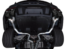 Load image into Gallery viewer, Ford Mustang Dark Horse exhaust system - Mounted