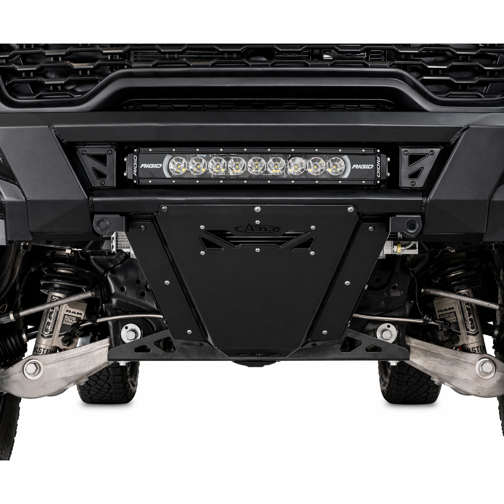 Addictive Desert Designs Addictive Desert Designs 2025 Ram RHO Phantom Front Bumper