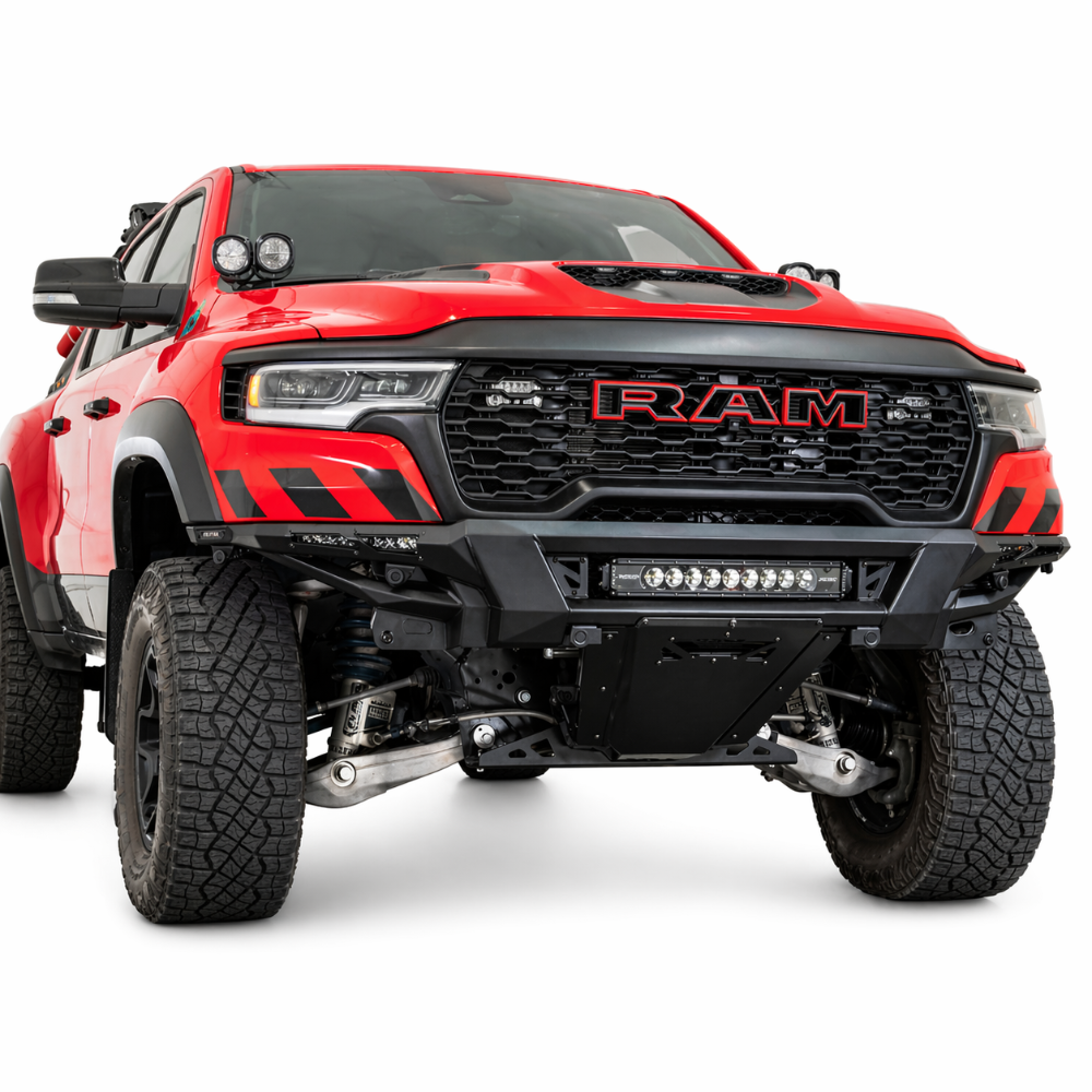 2025 Ram RHO Phantom bumper