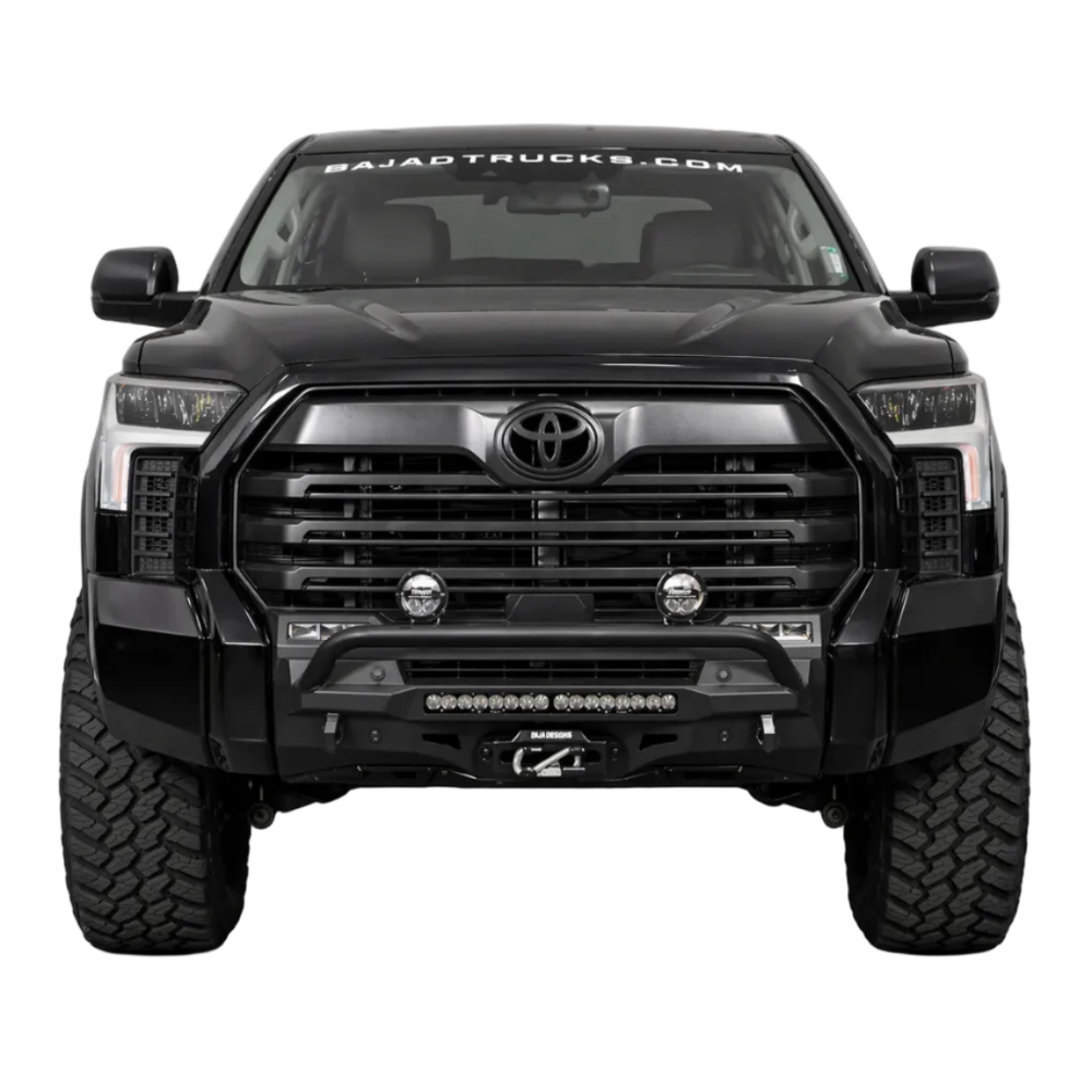 2022 Toyota Tundra stealth bumper