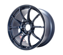 Load image into Gallery viewer, Advan RZII 17x8.5 +31 5-114.3 Racing Indigo Blue Wheel