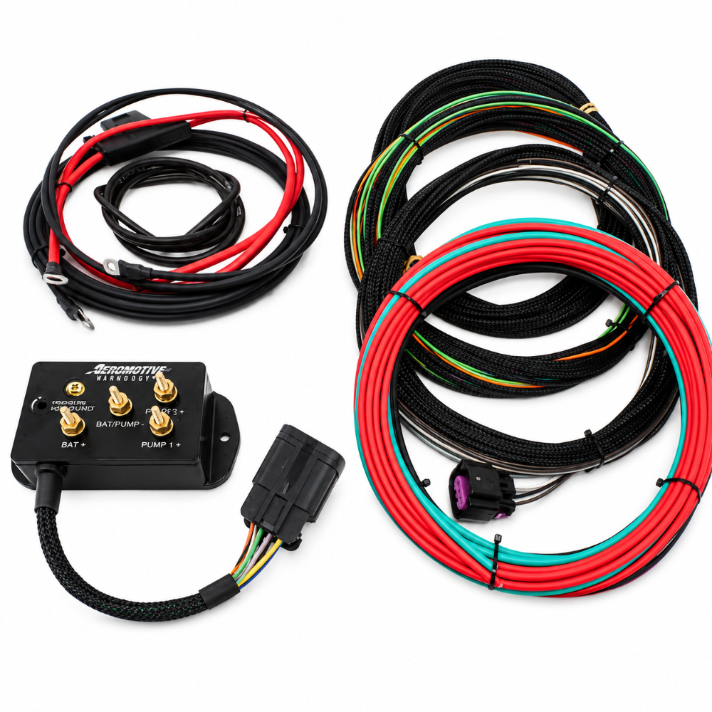 Aeromotive AER66142 Triple Pump Returnless PWM Controller