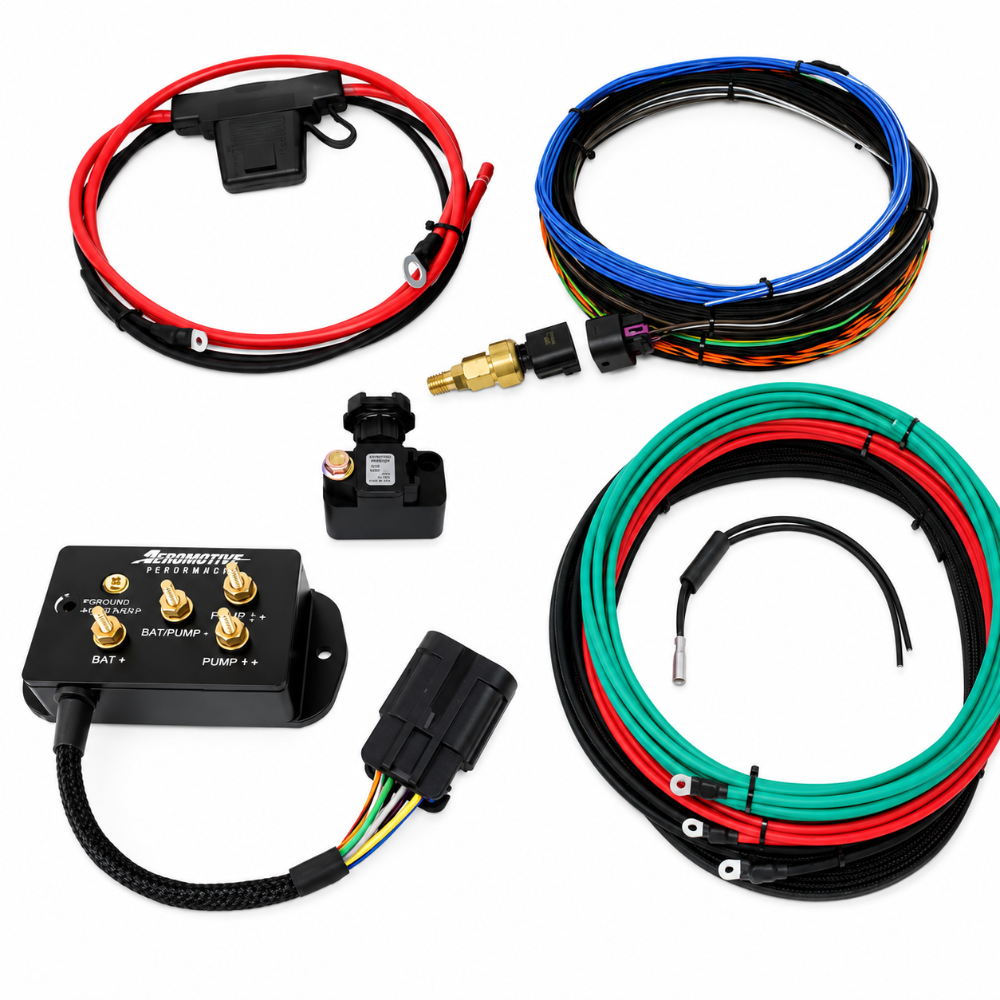 Aeromotive 66138 VaporWorx Dual Pump Returnless PWM Kit