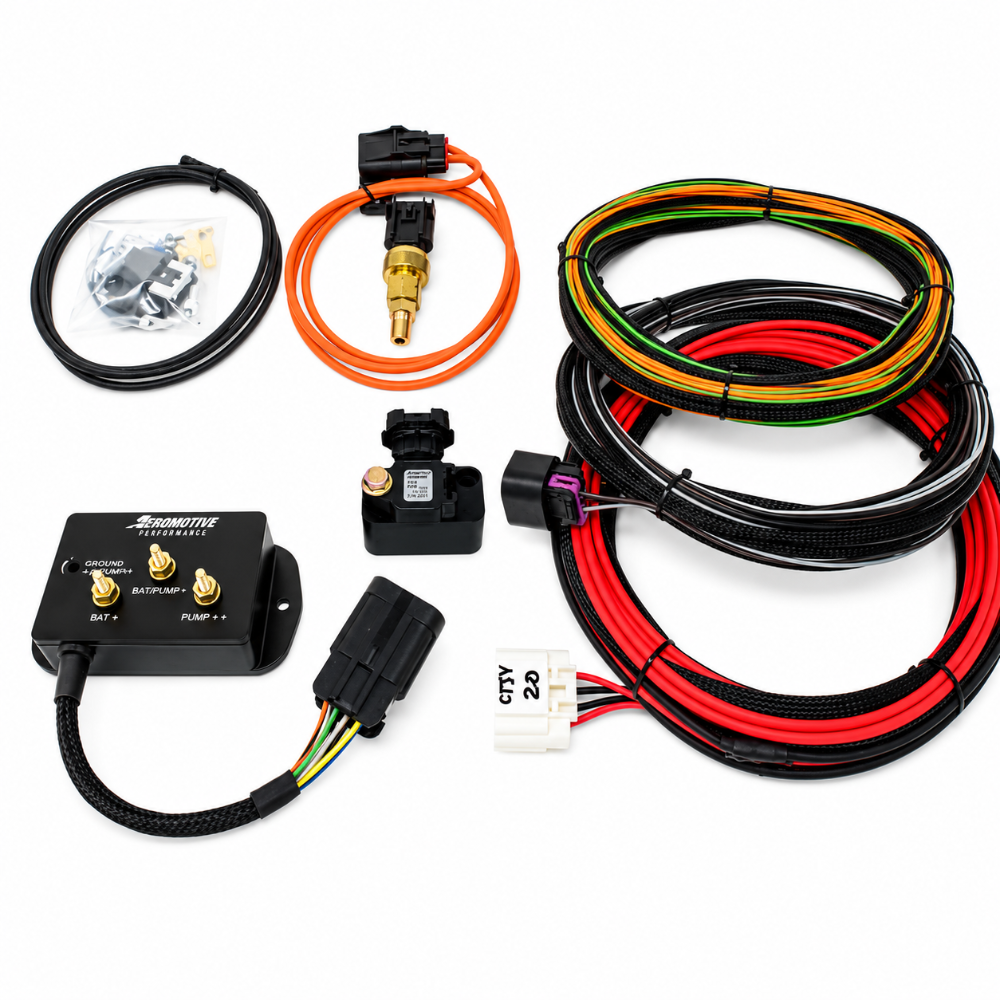 Aeromotive 66141 VaporWorx Gen 2 CTS-V Fuel PWM Controller