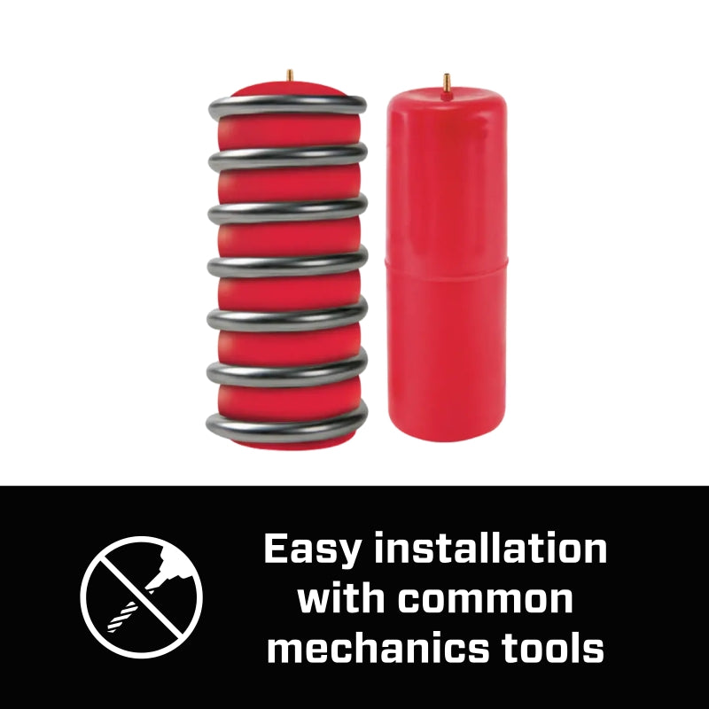 Air Lift 60810 Air Spring Kit 2005-2012 Nissan Pathfinder