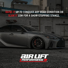 Load image into Gallery viewer, Air Lift 76518 Rear Air Suspension Kit Lexus RC GS