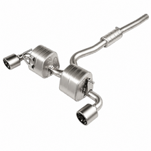 Load image into Gallery viewer, Akrapovic S-TY/T/2 Toyota GR Yaris Slip-On Exhaust