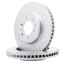Load image into Gallery viewer, Alcon 347x36mm Slotted Brake Rotor for 2009-2022 Ford F-150 and Raptor Gen1-2