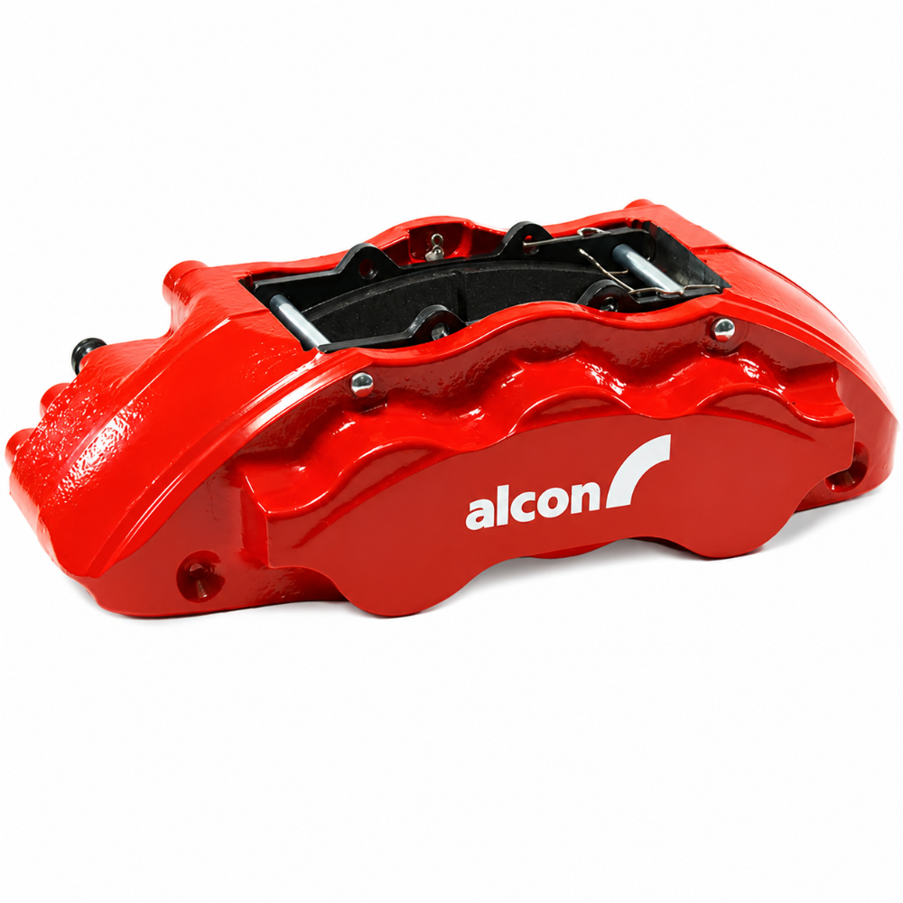 Alcon 2021+ Ford Raptor Gen 3 Big Brake Kit - Front