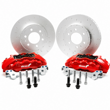 Load image into Gallery viewer, Alcon 2021+ Ford Raptor Gen 3 Big Brake Kit - Front