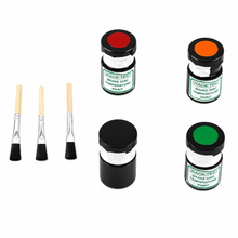 Load image into Gallery viewer, TEM.100440 Alcon Rotor Temperature Paint Kit