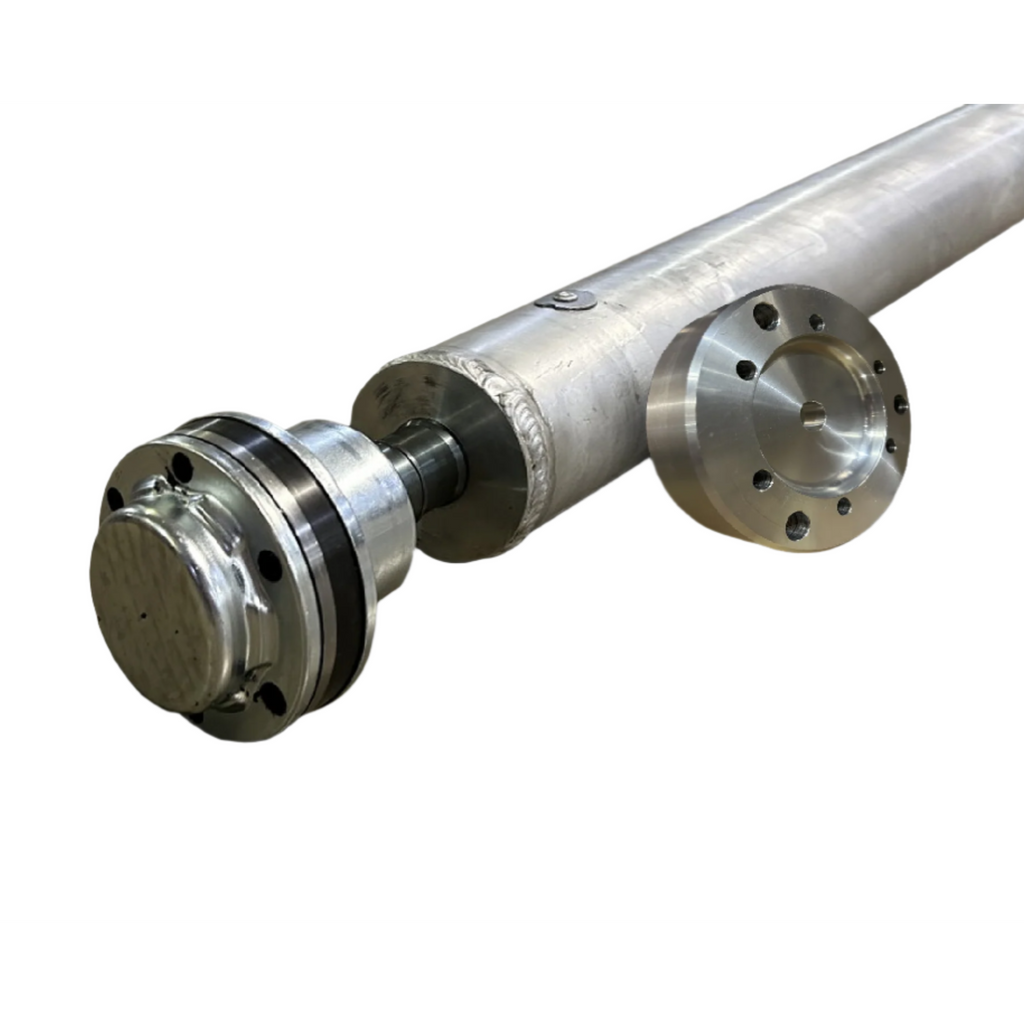 DSS610139-DSS 06-08 Dodge Charger/Magnum SRT8 w/ Getrag Diff 1pc 4in Aluminum CV Shaft (4-Bolt) CHSH1-G-CV-A-4-Driveshafts-Driveshaft Shop