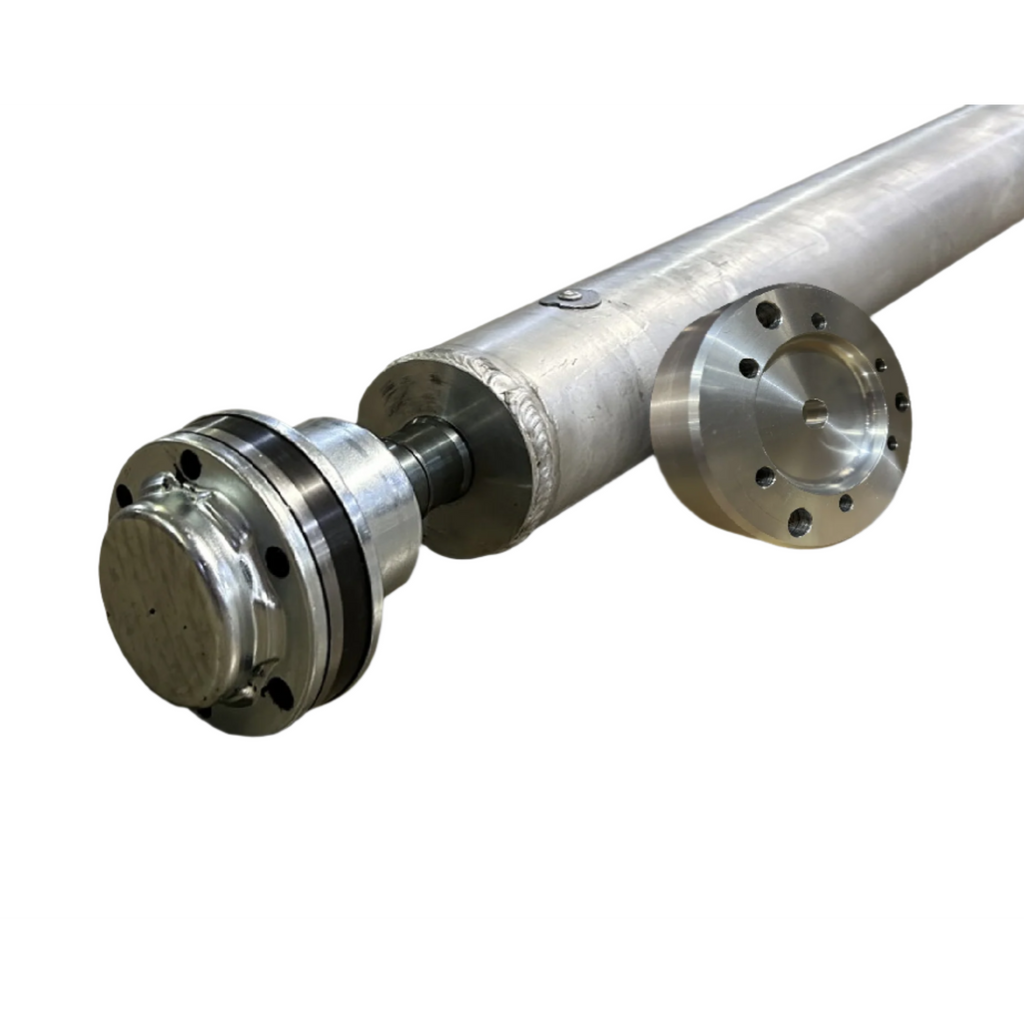 PONTIAC 2005-2006 (ONLY) GTO 3.5” 1000HP 1-Piece Aluminum Driveshaft with Direct Fit Rear Flange