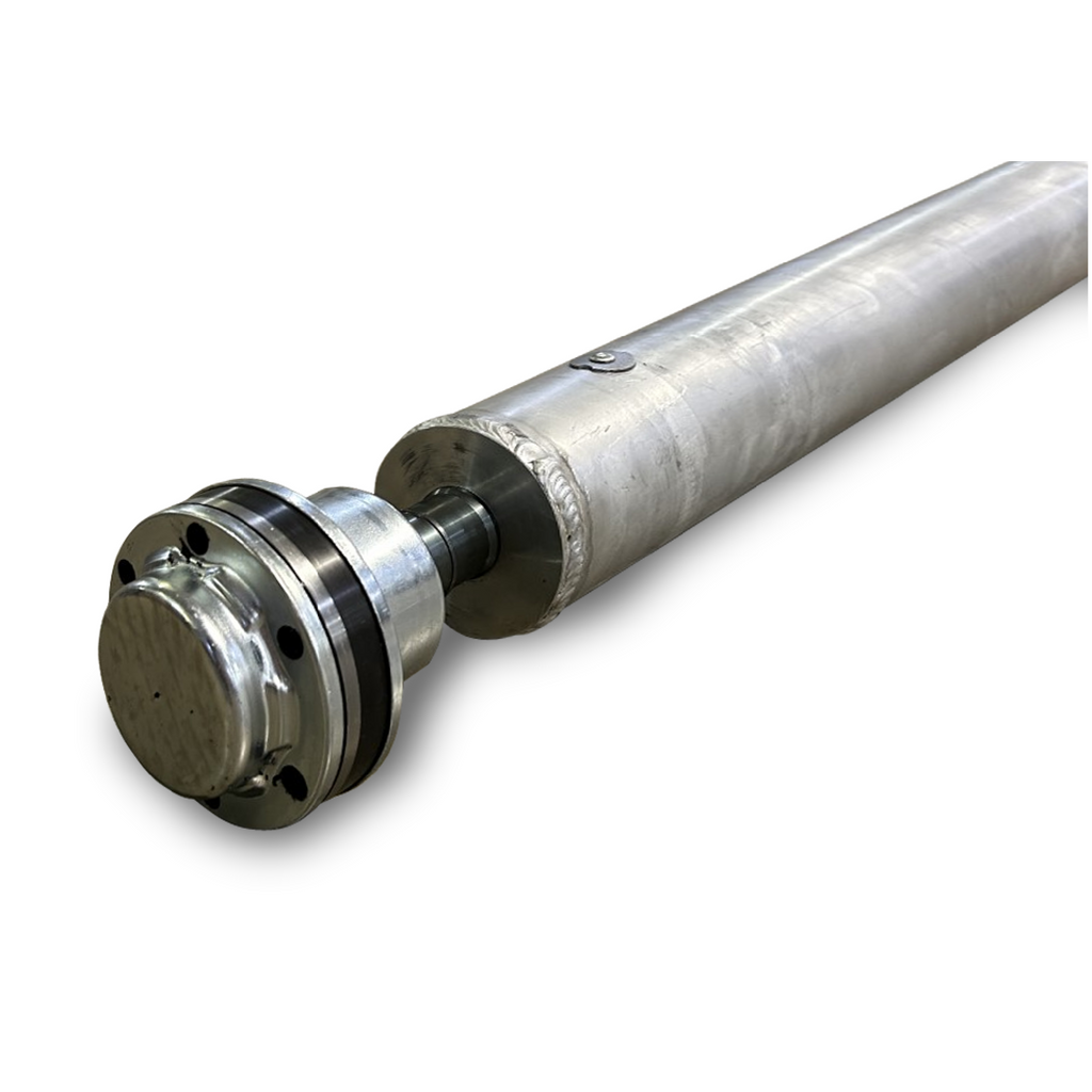 2003-2008 G35 Coupe 6 Speed manual 3.5″ Aluminum Driveshaft