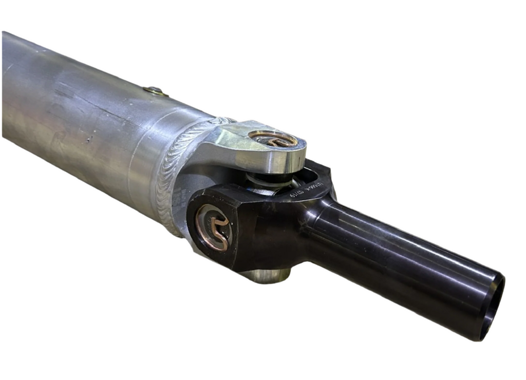 DSS610100-DSS 2003-2004 Ford Mustang Cobra w/ T56 Magnum Trans 950HP Aluminum Driveshaft FDSH8-MAG-F-Driveshafts-Driveshaft Shop