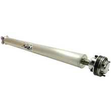 Load image into Gallery viewer, 2007-2012 Mustang Shelby GT500 6-Speed 1-Piece 3.5″ Aluminum Driveshaft with Direct Fit CV