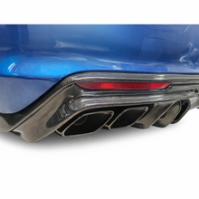 Load image into Gallery viewer, CT5 Blackwing rear diffuser valance