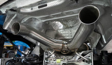 Load image into Gallery viewer, McLaren Artura Supersport X-Pipe Rear cat-back Exhaust