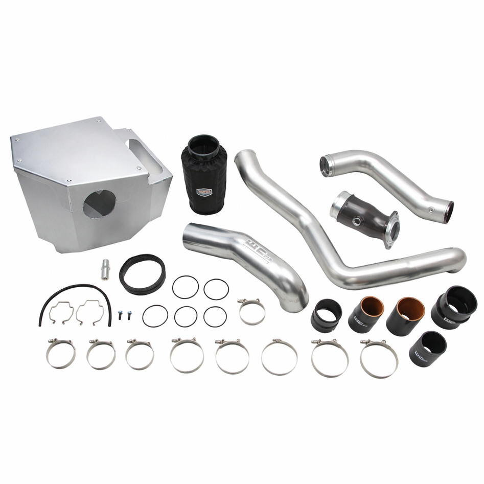 Wehrli WCF100414-GRY Stage 2 bundle kit full view