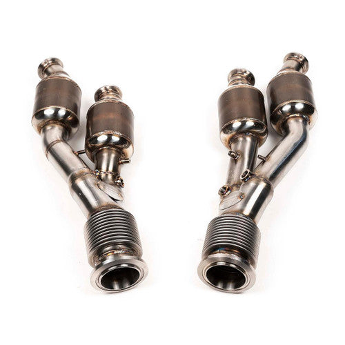 FS.LAM.AVR.SC-Fabspeed Lamborghini Aventador LP700-4 Sport Catalytic Converters (2011-2016)-Fabspeed Motorsport