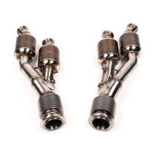 Load image into Gallery viewer, FS.LAM.AVR.SC-Fabspeed Lamborghini Aventador LP700-4 Sport Catalytic Converters (2011-2016)-Fabspeed Motorsport