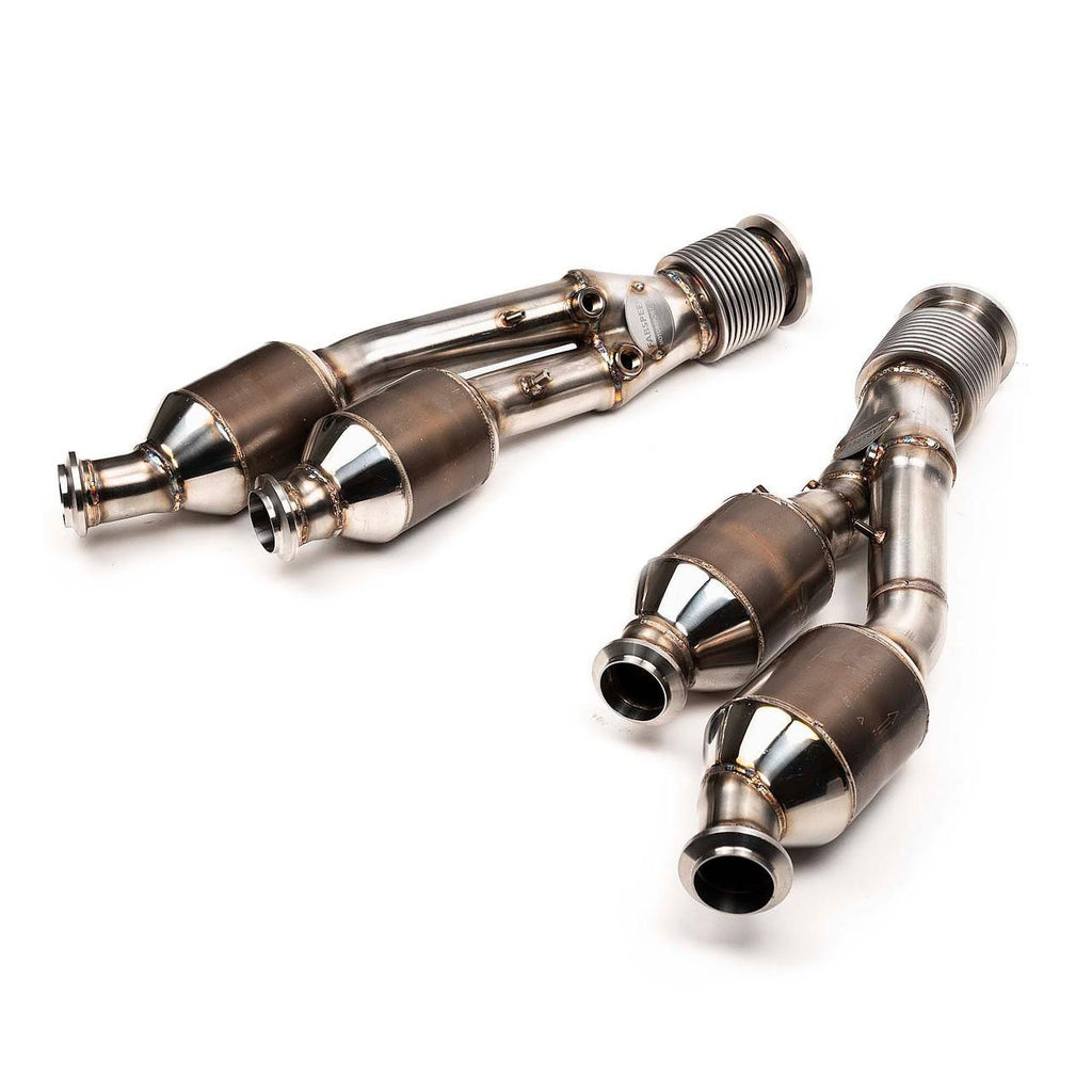 Fabspeed Motorsport Fabspeed Lamborghini Aventador Sport Catalytic Converters