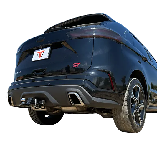 Thermal R&D B933-C933 Ford Edge ST Catback Exhaust