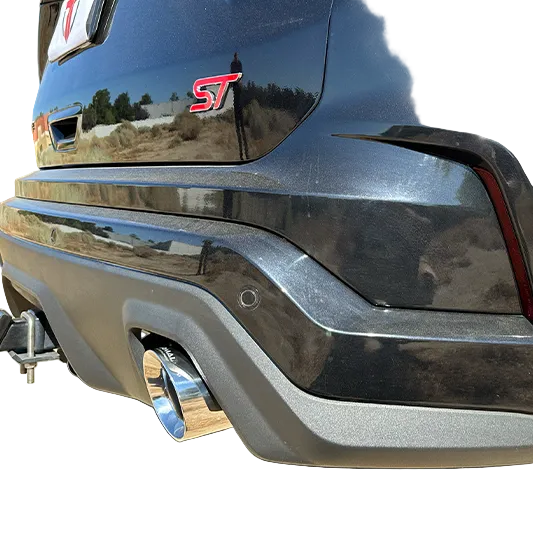Thermal R&D B933-C933 Ford Edge ST Catback Exhaust