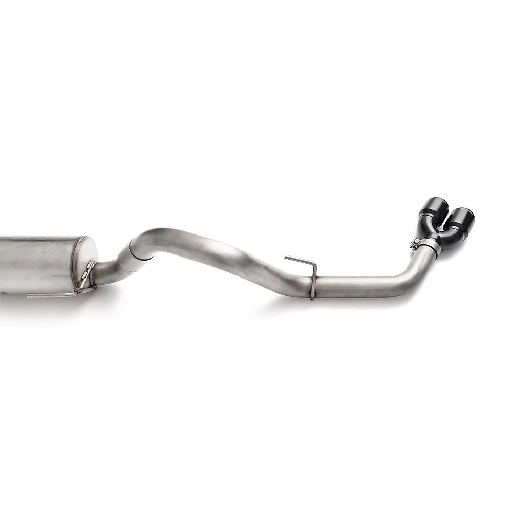 B943-C920-CD Ford F150 Coyote V8 Dual Exit Catback 2015-2020