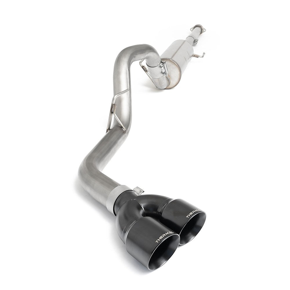 B943-C920-CD Ford F150 Coyote V8 Dual Exit Catback 2015-2020