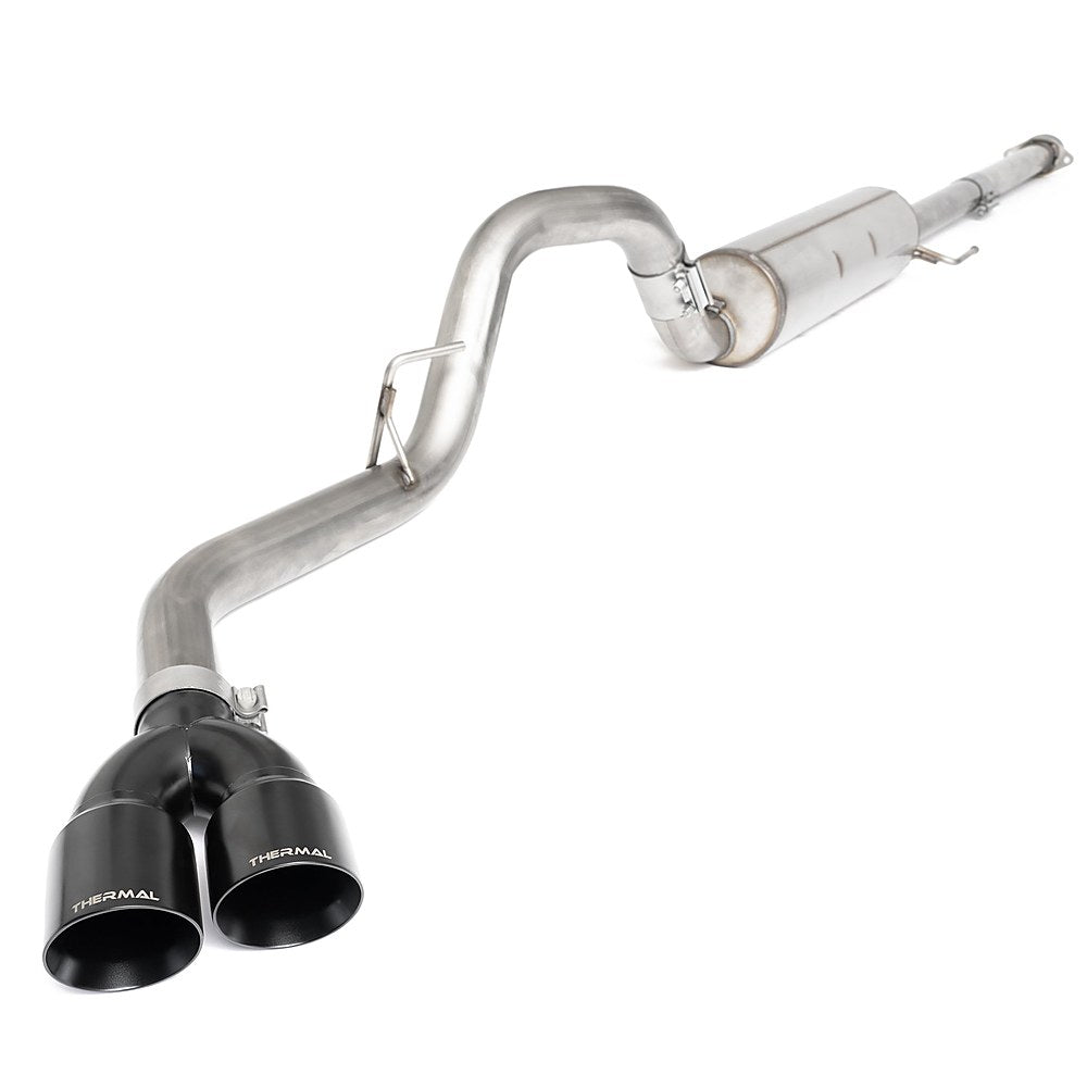 B943-C920-CD Ford F150 Coyote V8 Dual Exit Catback 2015-2020