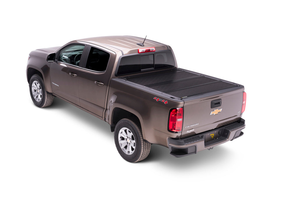 -BAK 15-20 Chevy Colorado/GMC Canyon 6ft Bed BAKFlip G2-Tonneau Covers - Hard Fold-BAK