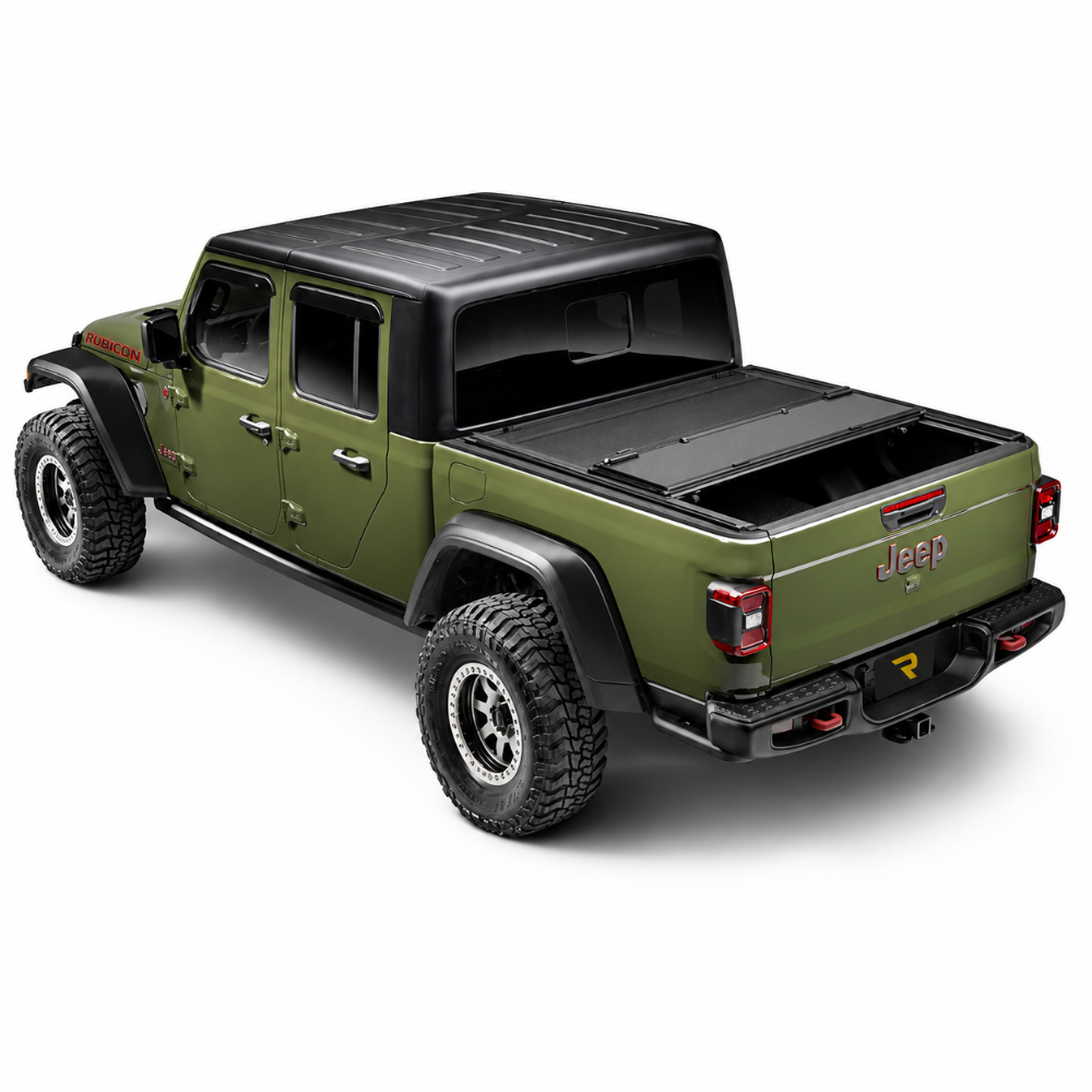 BAK 449331TS BAKFlip MX4 TS 2017-2026 Ford Super Duty