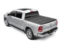 Load image into Gallery viewer, -BAK 09-18 Dodge Ram 1500 (19-20 Classic Only) 5ft 7in Bed (w/ Ram Box) BAKFlip MX4 Matte Finish-Tonneau Covers - Hard Fold-BAK